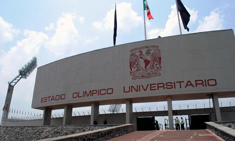 Ciudad De Mexico Unam Exterior photo